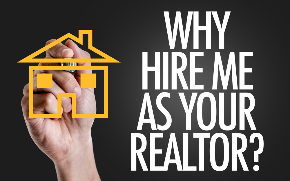Five Things To Consider When Hiring A Real Estate Agent